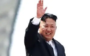  رهبر کره شمالی با قطار راهی ویتنام شد