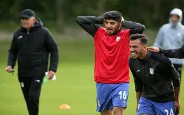 وقتی ترابی فرشته نجات ایران شد(عکس)