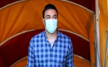 نکونام: سبک مربیگری من تلاش است/از حیدری عذر می خواهم