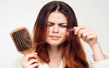 درمان ریزش مو پیدا شد