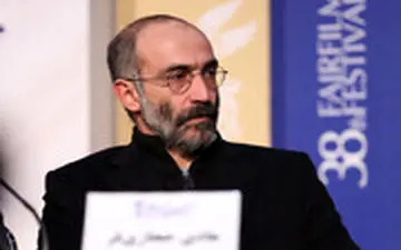  پاسخ هادی حجازی فر به شایعه کرونا گرفتنش!