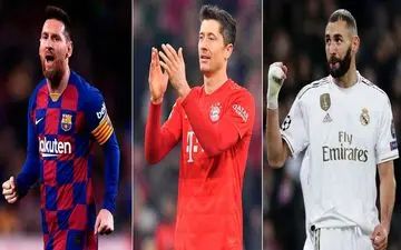 نگاهی به برترین گلزنان تیم‌های مطرح اروپایی