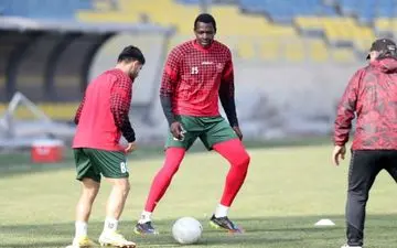 همه‌چیز آماده اولین بازی فیکس شیخ دیاباته