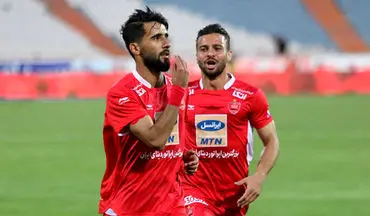 خبر فوق‌العاده عرب به هواداران پرسپولیس