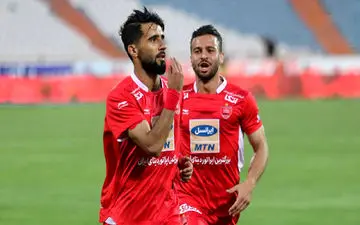 خبر فوق‌العاده عرب به هواداران پرسپولیس