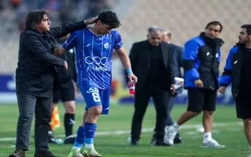 مخالفت ساپینتو با جدایی هافبک کلیدی استقلال:«این بازیکنم را لازم دارم»