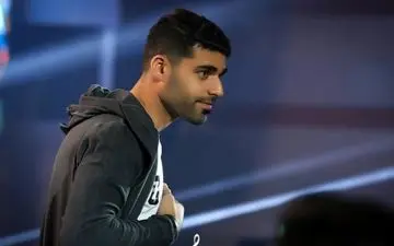  حضور مهدی طارمی در بوشهر (عکس)