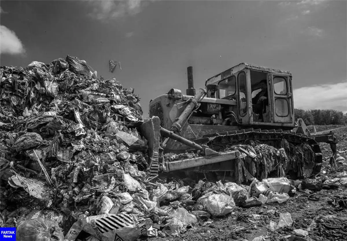  مرکز دفن مرکزی زباله در استان تهران راه‌اندازی می‌شود 