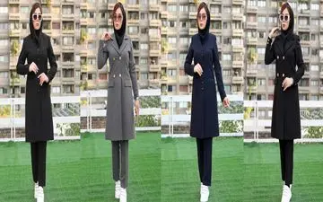 جدیدترین مدل‌های مانتو اداری 1403؛ استایلی خاص برای خانم‌های کارمند