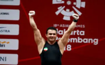 شانس اول طلای المپیک ایران برگشت!