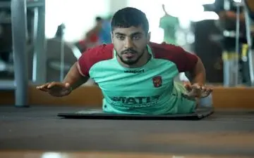 دو مصدوم شهر خودرو به بازی با مس هم نمی‌رسند 