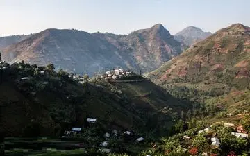 آتش سوزی معدن سوادکوه ۱۱ نفر را روانه بیمارستان کرد