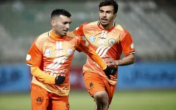 مصدومیت شدید محسن مسلمان 