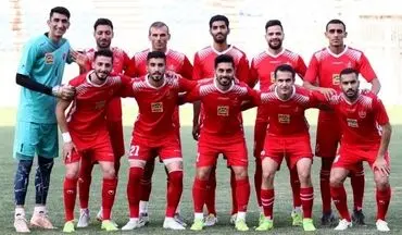 لغو مراسم رونمایی از پیراهن تیم فوتبال پرسپولیس 