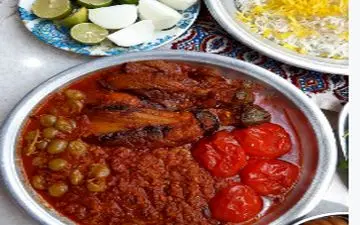 این کباب ساده و ارزون فوق العاده س!