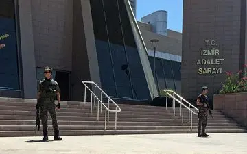 65 افسر نیروی هوایی ارتش ترکیه دستگیر شدند