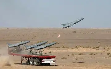 ارتش اطلاعیه داد؛ پرتاب دهها فروند پهپاد ارتش به سرزمین های اشغالی