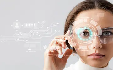  وقتی که به تدریج کور می شوید!