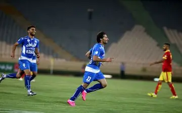 کامرانی‌فر: خطای پیش از گل استقلال اشتباه بود