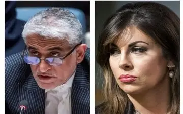 ایروانی خطاب به نماینده آمریکا: مذاکره منصفانه را می‌پذیریم، اما باج نمی‌دهیم