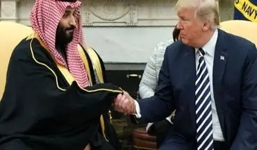 سی‌ان‌ان: ترامپ احساس می‌کند سعودی‌ها به او خیانت کرده‌اند