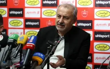 کنایه مدیرعامل پرسپولیس به مدیران سابق!