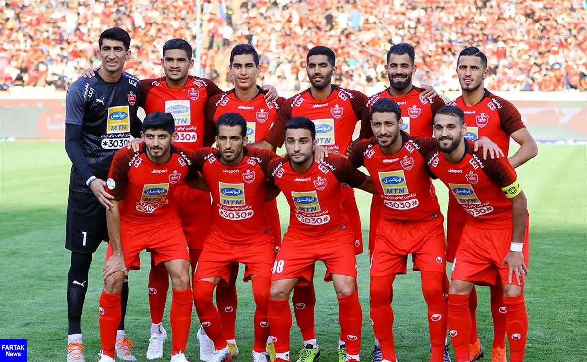 پیوس: پرسپولیس می‌تواند دوباره شرایط خوب فصل گذشته‌اش را تکرار کند