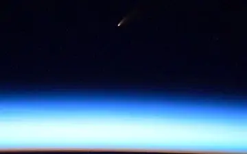 برای دیدن مجدد این دنباله‌دار باید ۶ هزار ۸۰۰ سال صبر کنیم
