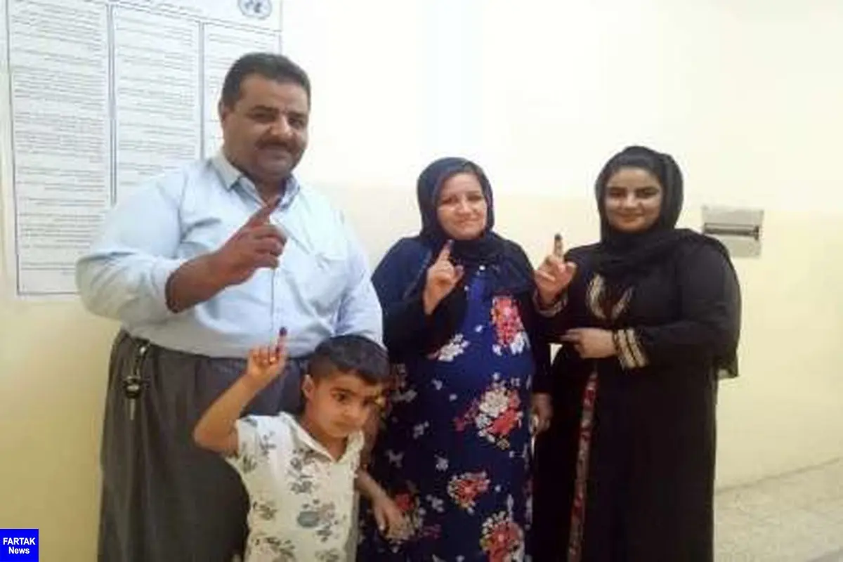 موضوع تقلب در انتخابات محلی کردستان عراق به بغداد کشیده شد