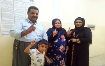 موضوع تقلب در انتخابات محلی کردستان عراق به بغداد کشیده شد