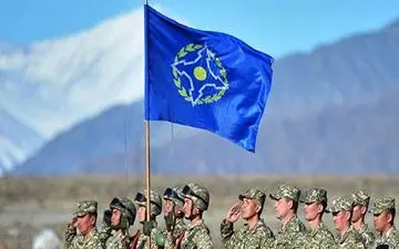 سازمان پیمان امنیت جمعی امنیت آسیای مرکزی را تضمین می‌کند