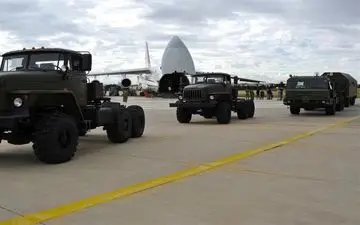 آغاز مذاکرات روسیه و ترکیه برای تولید مشترک موشک‌های اس-۴۰۰
