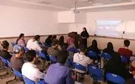 برگزاری کارگاه آشنایی با فرآیندهای دانش بنیان در دانشگاه صنعتی کرمانشاه
