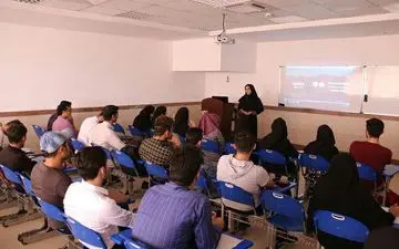 برگزاری کارگاه آشنایی با فرآیندهای دانش بنیان در دانشگاه صنعتی کرمانشاه