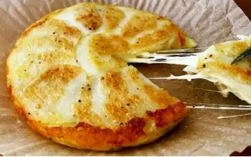 آموزش پن کیک سیب زمینی  خوشمزه و دلبر!