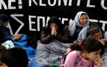  آمریکا مهاجران را غربالگری می کند