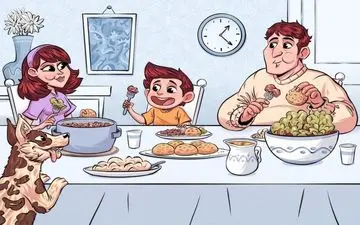 تست هوش؛ ۲ تصویر صورت در این عکس پنهان است / ۱۵ ثانیه ای می توانید چهره ها را شناسایی کنید؟
