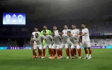 تساوی ایران و کیپ‌ورد در نیمه نخست