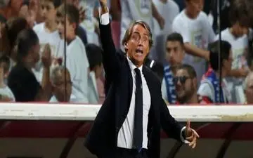 مانچینی: بدترین عملکرد را داشتیم