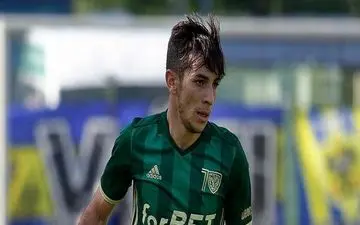 پشیمان ترین جدا شده پرسپولیس؛ پسربرانکو به دنبال‌ برگشت‌ از اروپا