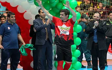 در هشت قهرمانی حضور داشتم/ قهرمانی حق ما بود و خیلی چسبید!
