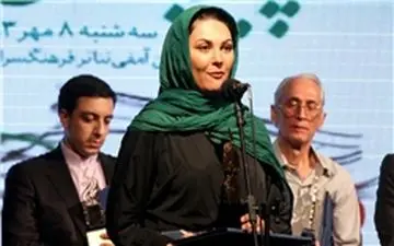 لاله اسکندری مهمان سرخط می شود 