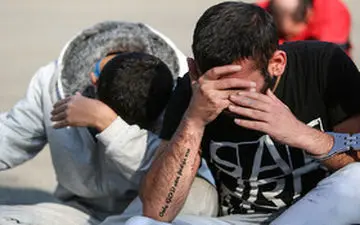 همکاری پیک موتوری و نانوا برای سرقت