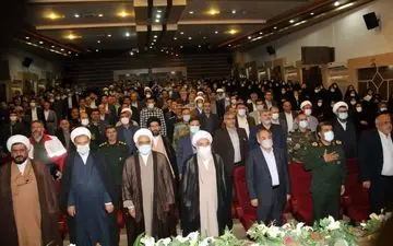 تقدیر دادستان کل کشور از برگزاری اجلاسیه شهدای حقوق‌دان غرب کشور 


 