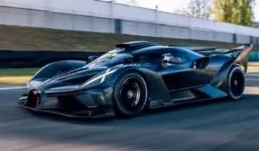 سریع‌ترین خودروهای جهان در سال ۲۰۲۳
