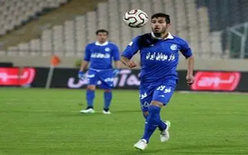 بازگشت بهنام برزای به ترکیب ثابت استقلال