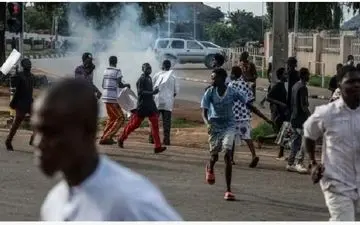 نیجریه در آتش خشونت؛ حمله هوایی مرزی دهها کشته برجای گذاشت

