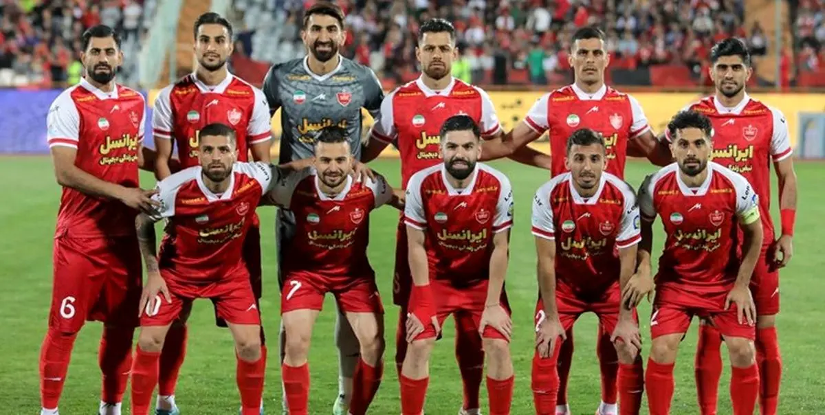 پرسپولیس به دنبال فرار از عدد سه؛ می‌خواهم 100 درصدی بمانم