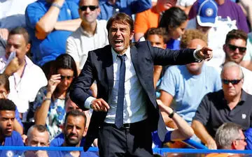  واکنش کونته به دریافت کارت های قرمز بازیکنانش 