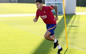 خبر خوشحال کننده برای بارسلونی‌ها؛ ستاره به اتلتیکو مادرید رسید